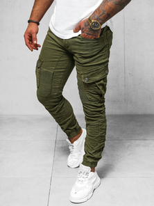 Joggers homme, Pantalons jogger – Ozonee