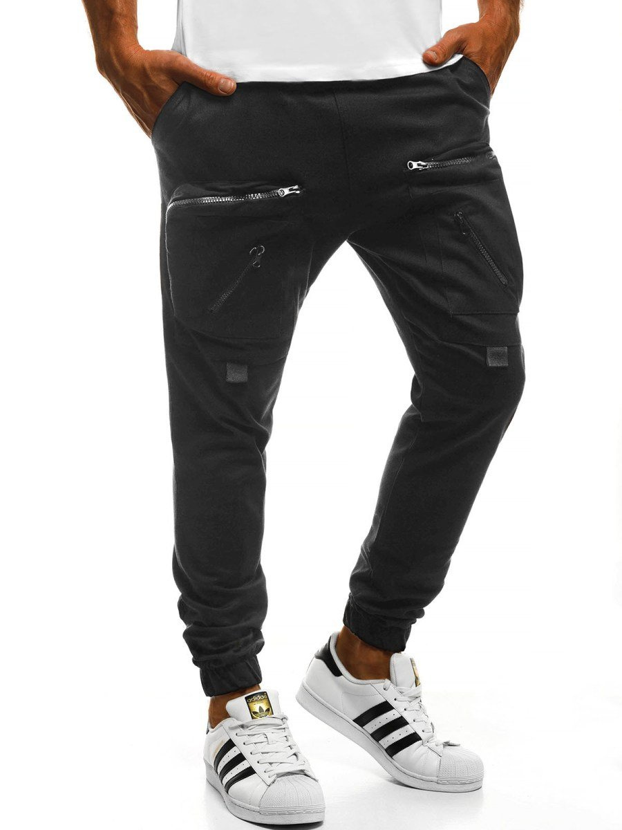 pantalon joggers homme