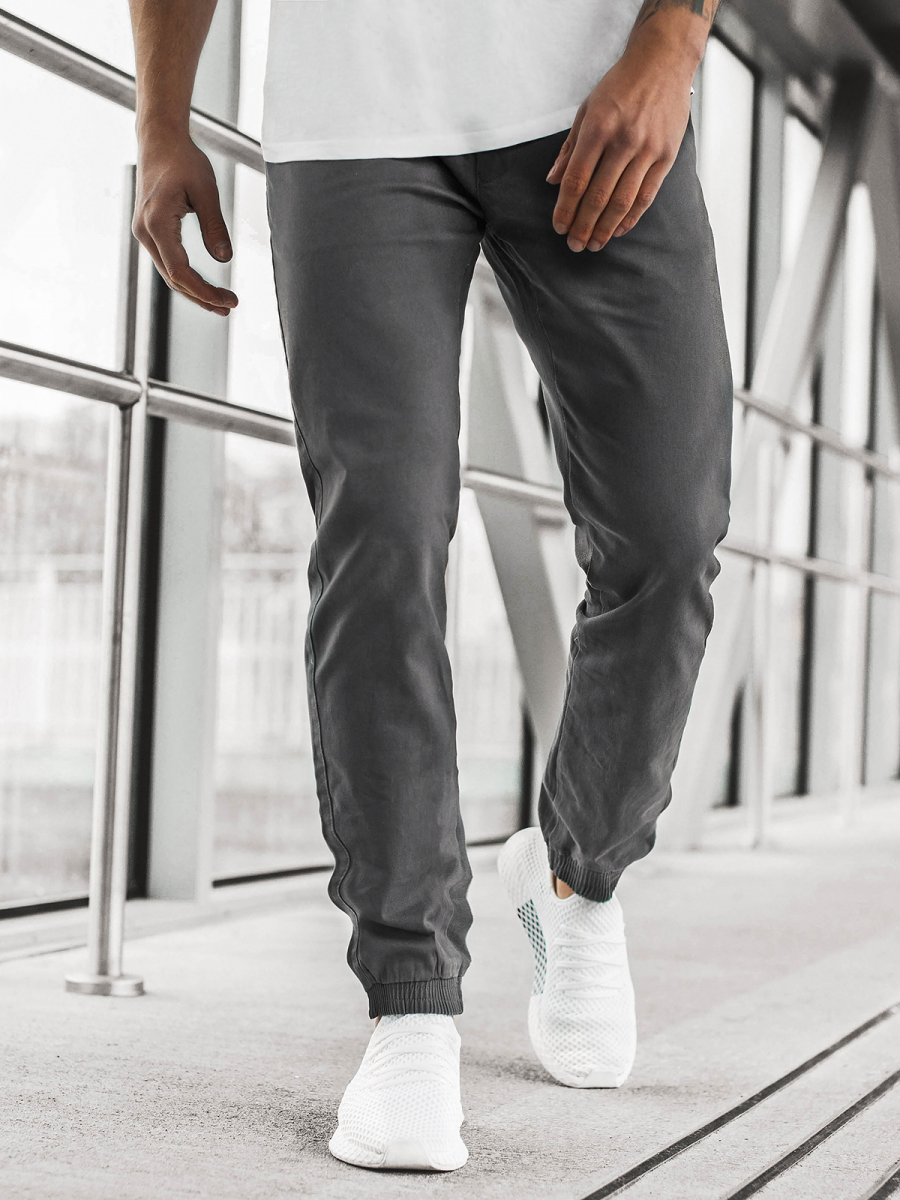 Jogger discount chino homme