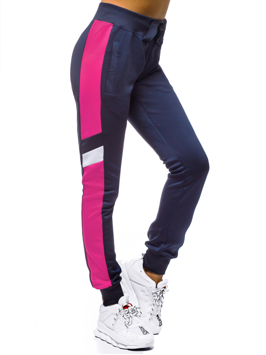 CHIFIGNO Pantalon De Yoga Pour Femme, Pantalon De Jogging