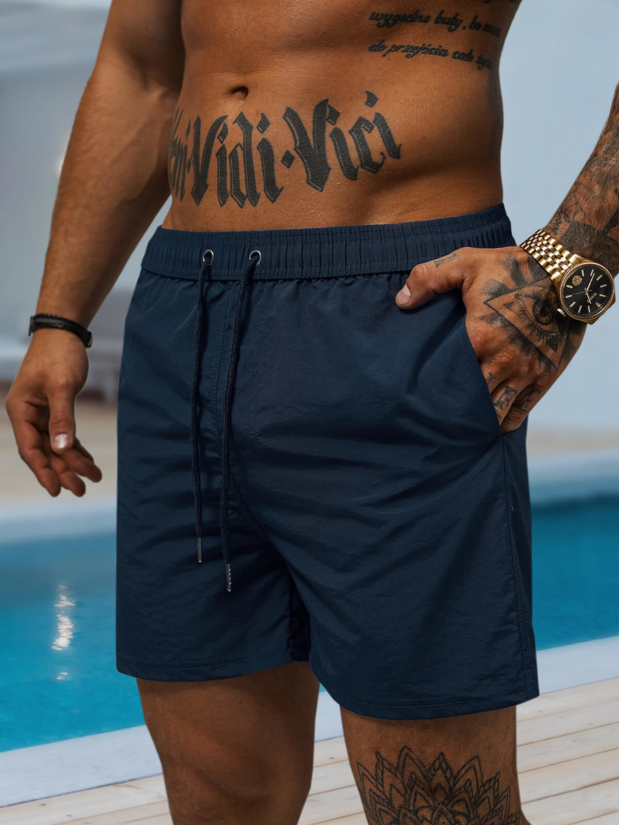 Short de bain homme bleu nuit - Jobe Swimshort Taille XL