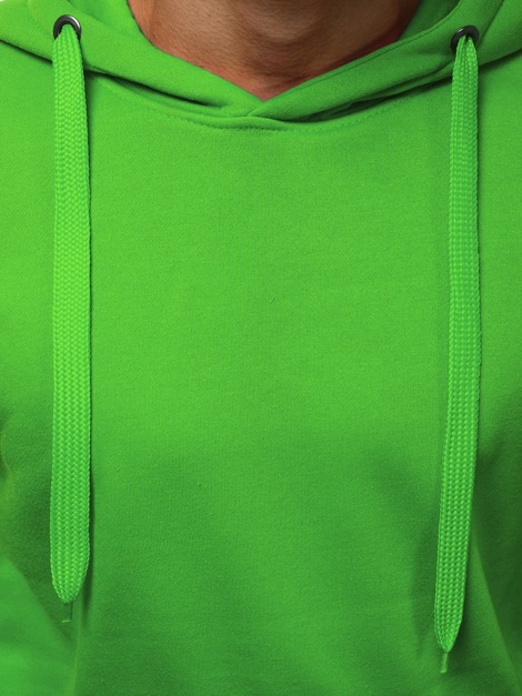 J.STYLE 2009 Sweatshirt Homme Vert