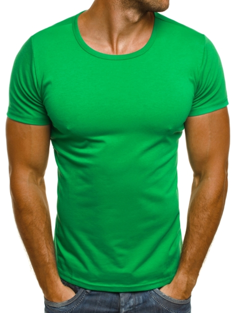 J.STYLE 712006 T-Shirt Homme Vert
