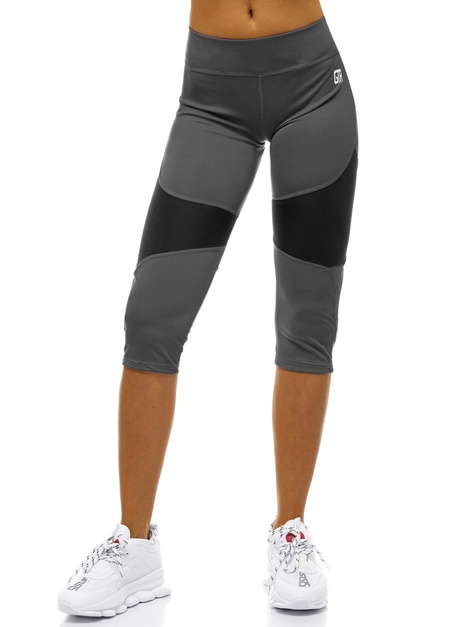 Legging femme Graphite OZONEE X/1254