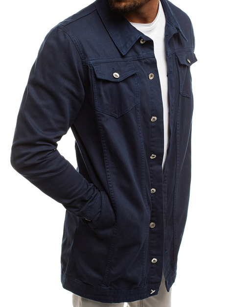 OZONEE OT/2038K/5 Veste en jean Homme
