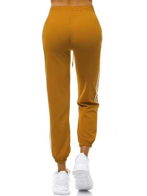 Pantalon de survêtement pour femme Camel OZONEE JS/1020/A10