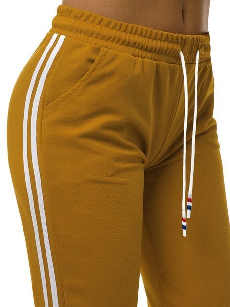 Pantalon de survêtement pour femme Camel OZONEE JS/1020/A10