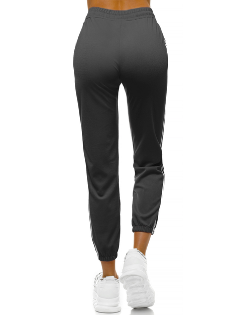 Pantalon de survêtement pour femme Graphite OZONEE JS/1020/A2