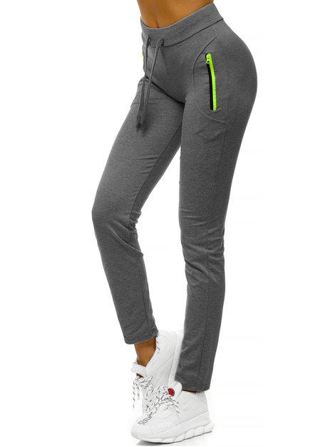 Pantalon de survêtement pour femme Graphite OZONEE O/9932