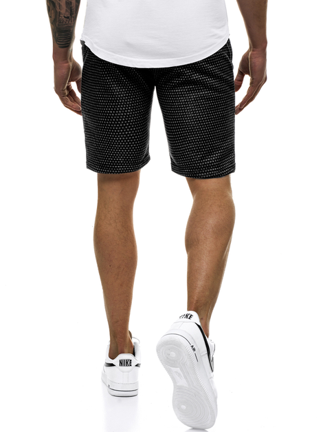 Short Homme Noir JS/KS2105