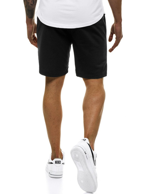 Short Homme Noir JS/XW51