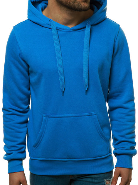 Sweatshirt Homme Bleu OZONEE JS/2009 
