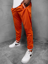 Pantalon de survêtement Homme Orange OZONEE A/2134Z