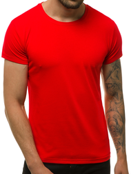 T-Shirt Homme Rouge/2 OZONEE JS/712005/59