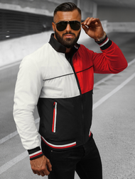 Veste Homme Noir OZONEE JS/84M3003/392