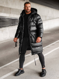 Veste homme noir OZONEE O/M3205Z