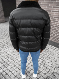 Veste Homme Noir OZONEE O/9030Z