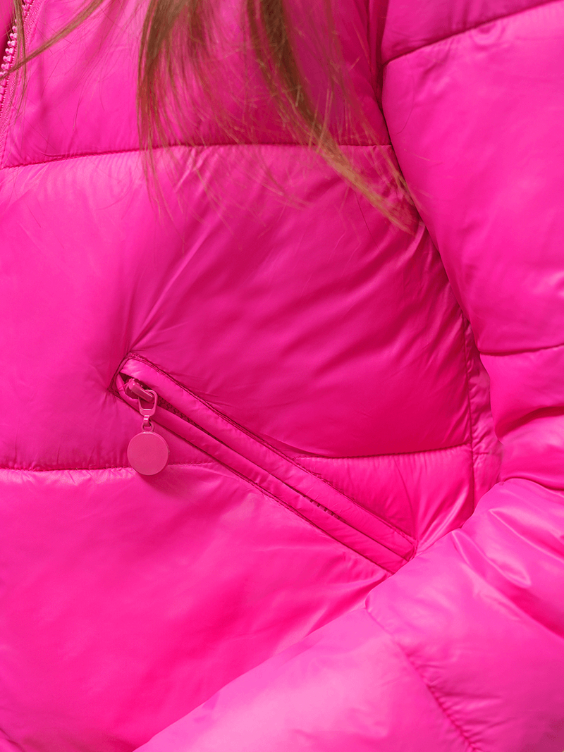 Veste femme rose OZONEE O/XZ005