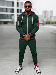 Survêtement Homme Vert OZONEE O/FF5111AB