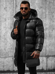 Veste Homme Noir OZONEE O/M800Z