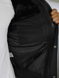 Veste Homme Noir OZONEE O/M798Z