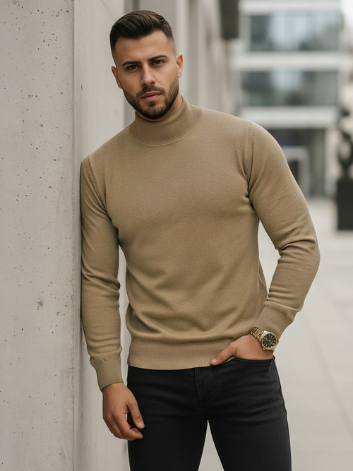 Pullover Homme Camel OZONEE V/V24503