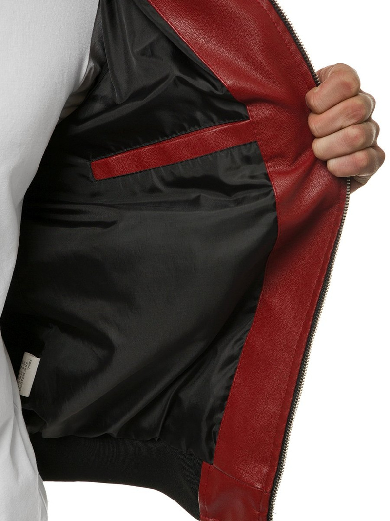 Veste Homme Bordeaux OZONEE JB/JP1147Z