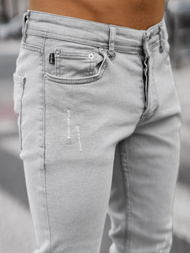 Jean Homme Gris OZONEE DO/2438