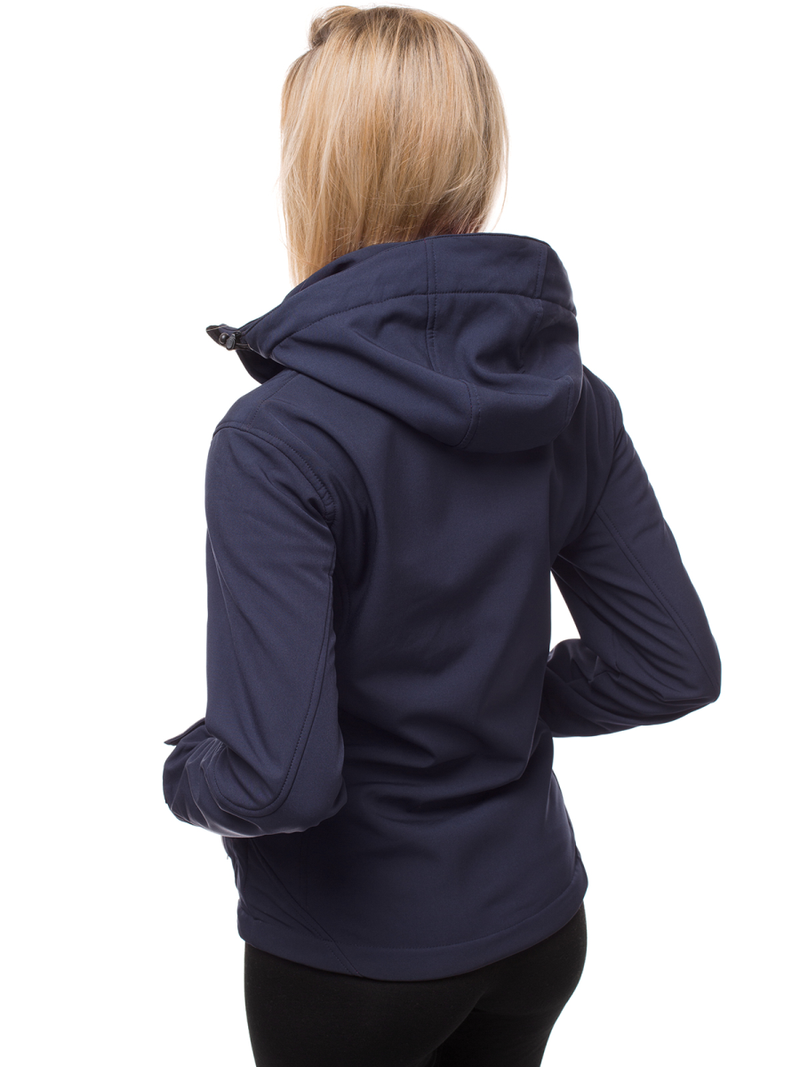 Veste femme Bleu foncé OZONEE N/4849