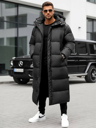 Veste Homme Noir OZONEE O/M3202Z