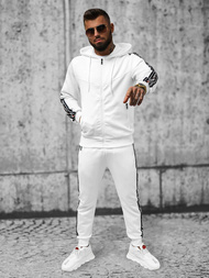 Survêtement Homme Blanc OZONEE O/3A167