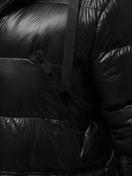 Veste homme noir OZONEE O/M3205Z