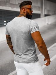 T-shirt Homme Gris OZONEE JS/712005Z