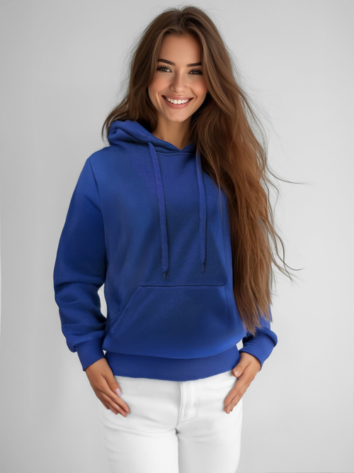 Sweat femme Indigo OZONEE JS/W02/66Z