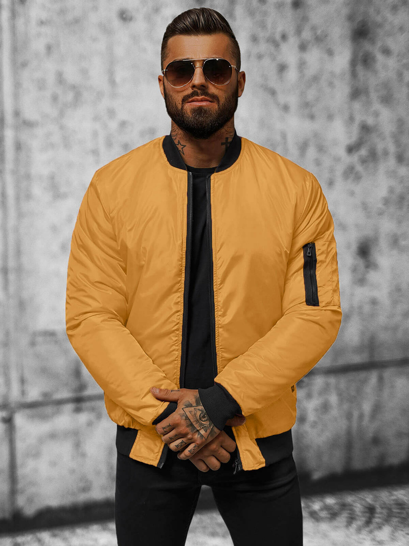 Veste Homme Camel OZONEE JS/AK95Z