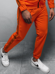 Pantalon de survêtement Homme Orange OZONEE B/10018