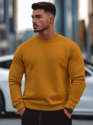Sweatshirt Homme Camel OZONEE JS/2001-10Z