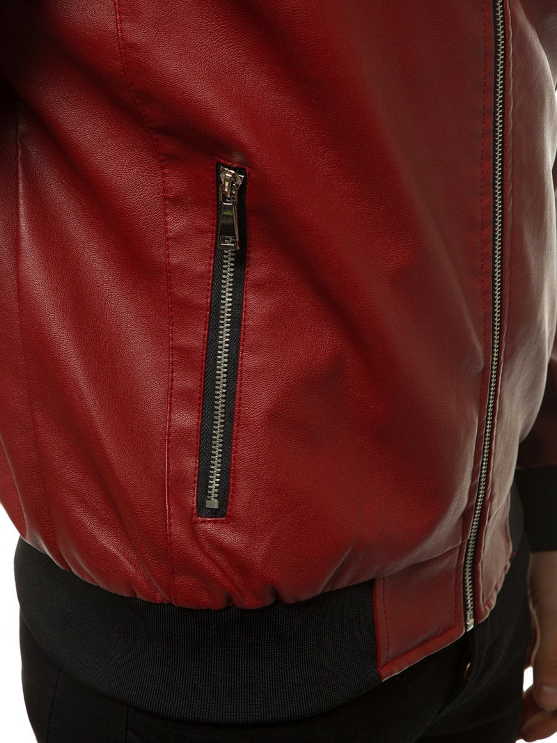 Veste Homme Bordeaux OZONEE JB/JP1147Z