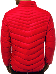 Veste Homme Rouge OZONEE JB/JP1137