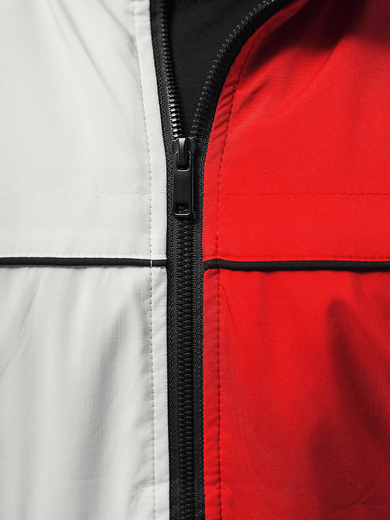 Veste Homme Noir OZONEE JS/84M3003/392