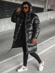 Veste homme noir OZONEE O/M3205Z