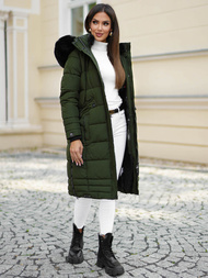 Veste femme kaki OZONEE O/W377Z