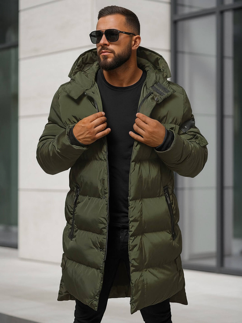 Veste Homme Vert OZONEE O/M799Z