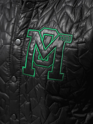 Veste Homme Noir OZONEE O/TB9152