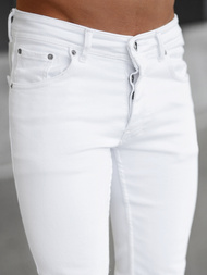 Jean Homme Blanc OZONEE E/5348/01Z