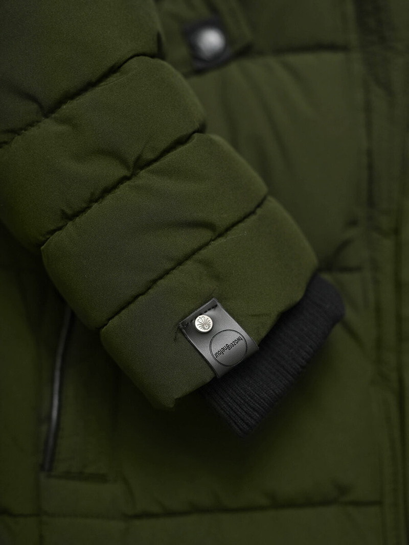 Veste femme kaki OZONEE O/W377Z