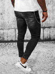 Jean Homme Noir OZONEE O/260SPZ