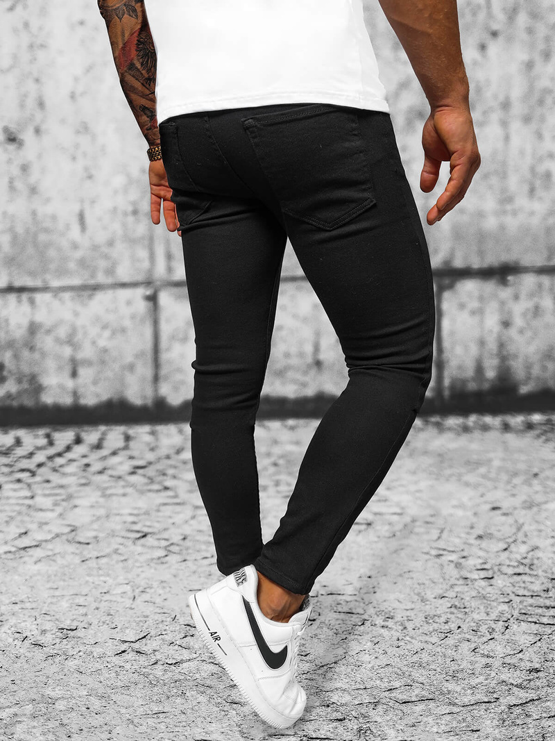 Jean Homme Noir OZONEE E/5348/02