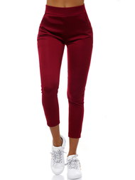 Legging femme Bordeaux OZONEE JS/1026/C13