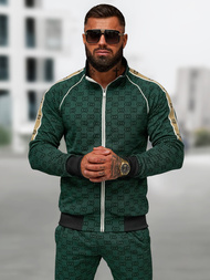 Survêtement Homme Vert OZONEE O/FF5110AB